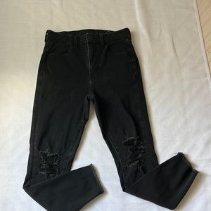 AE High Rise Skinny Jeans Women’s